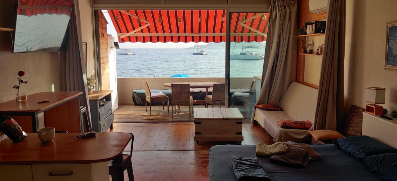 Appartement Sur La Plage Ajaccio  Exterior photo